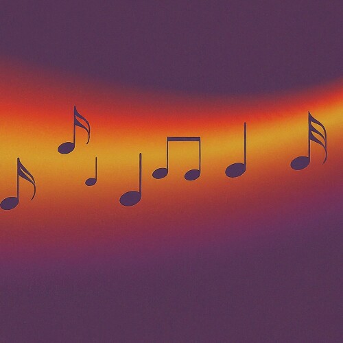 image fx create music note colour gradient and colour (35)